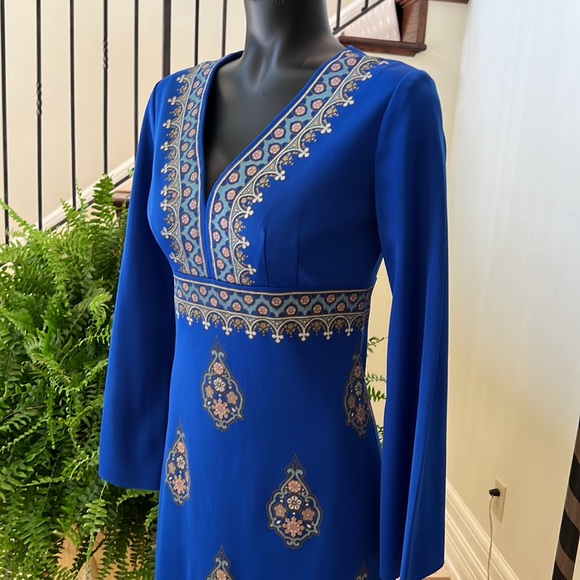 Vintage Alfred Shaheen Maxi - Picture 3 of 5